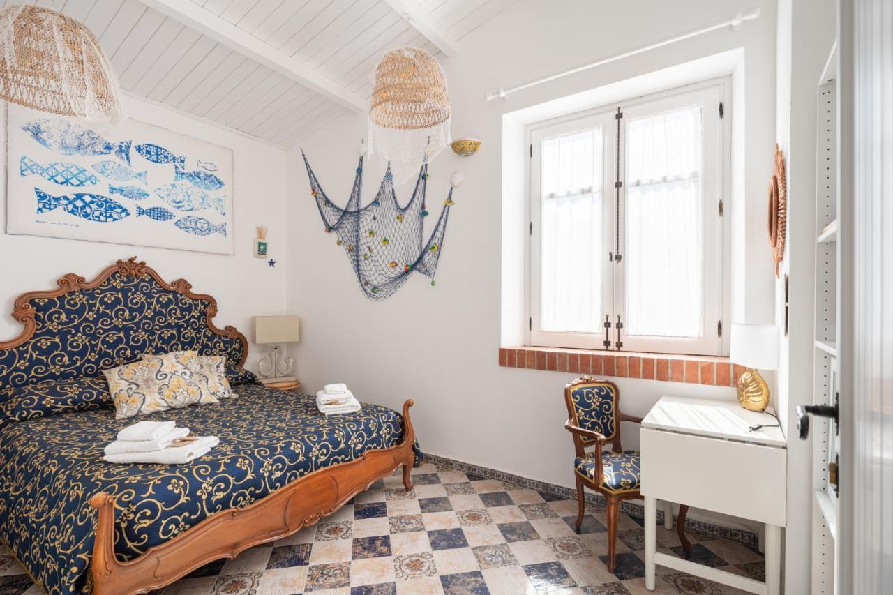 Vfh Villa Flavia Eco B&B - 50 Metri Dal Mare Santa Flavia Exterior foto